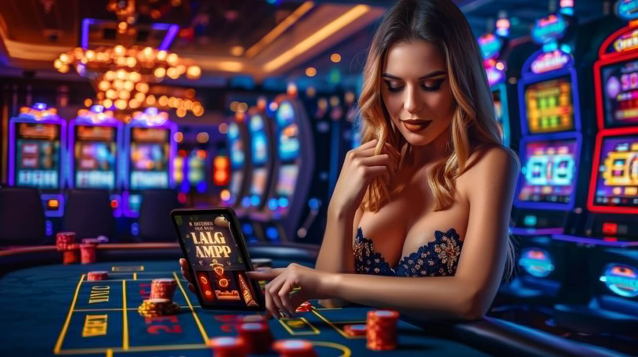 slot machine