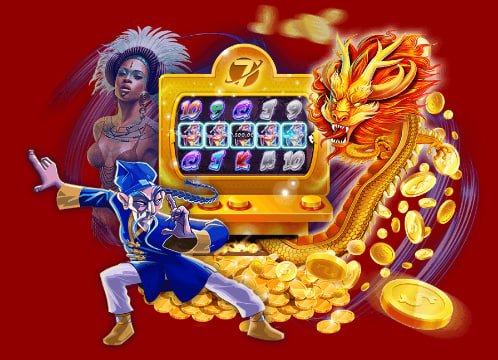 slot machine