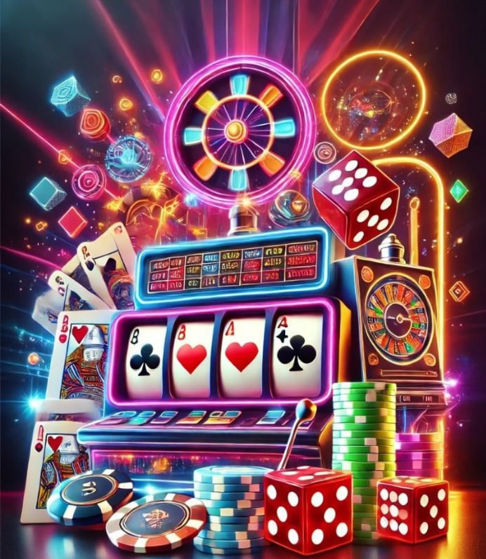 Giới thiệu slotmachine.vin – slot machine Việt Nam