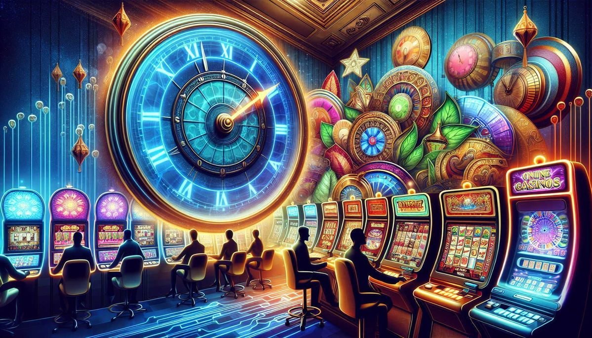slot machine