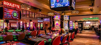 slot machine