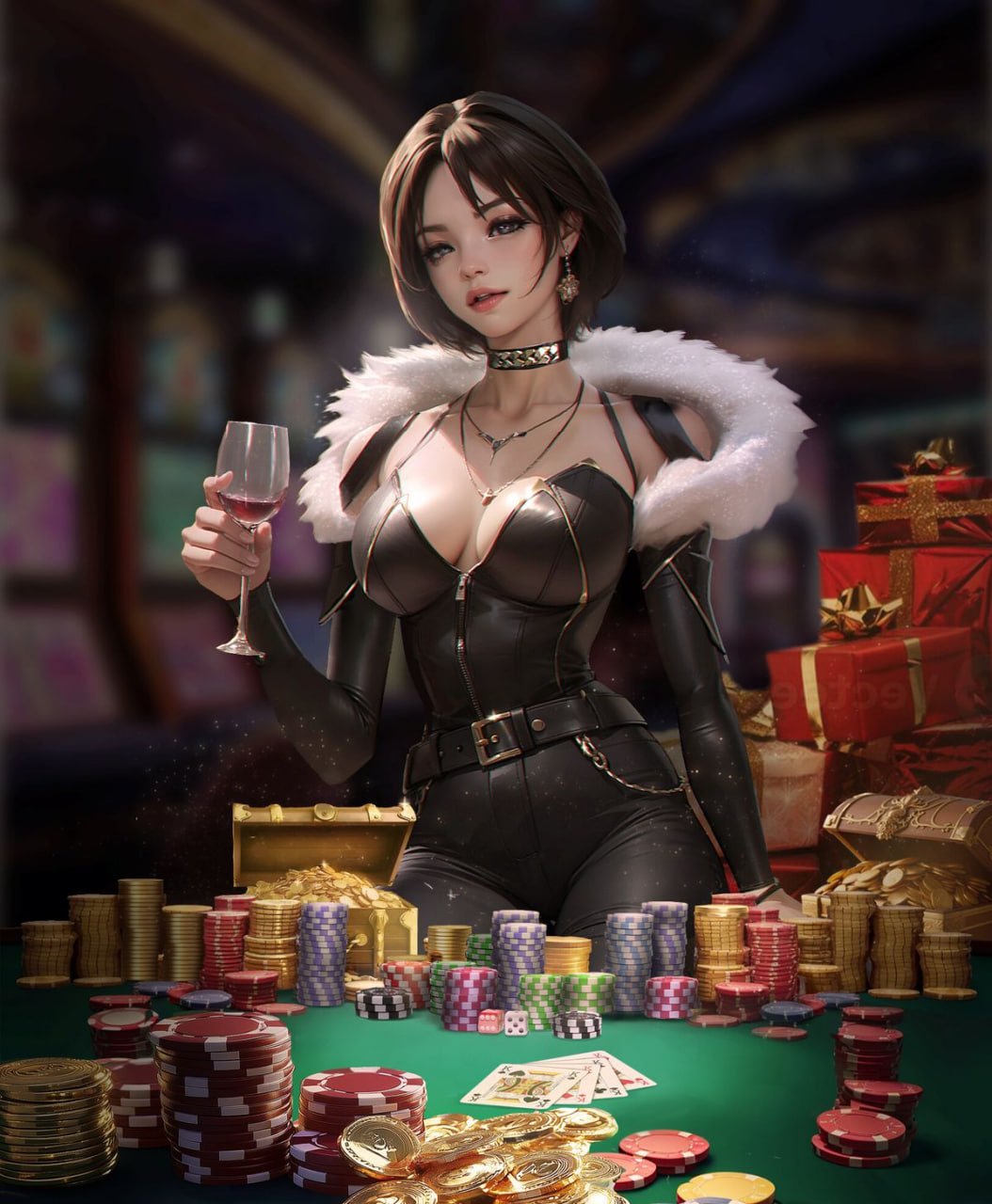 slot machine
