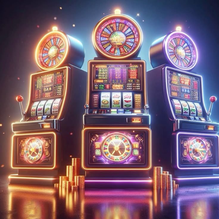 slot machine