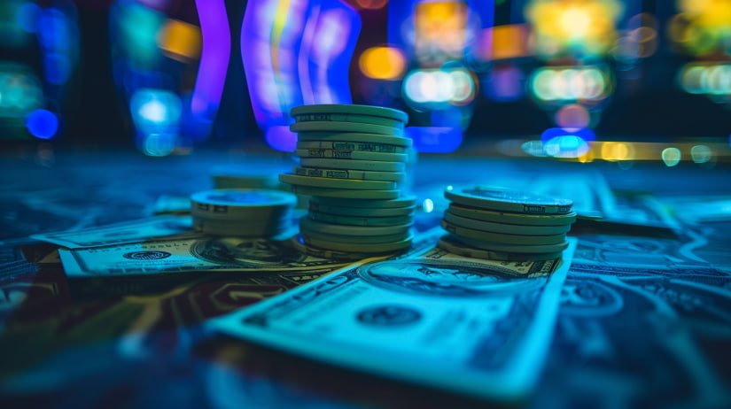 slot machine