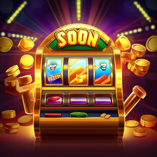slot machine slotmachine.vin